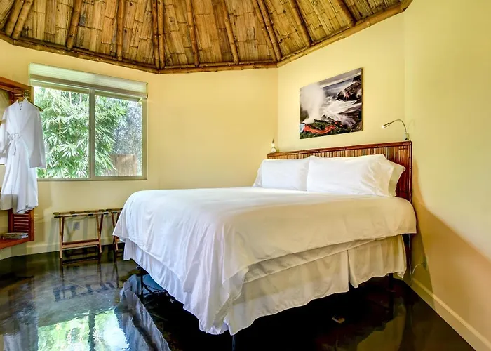 Volcano Eco Retreat By Heart Core Hotels - Adults Only