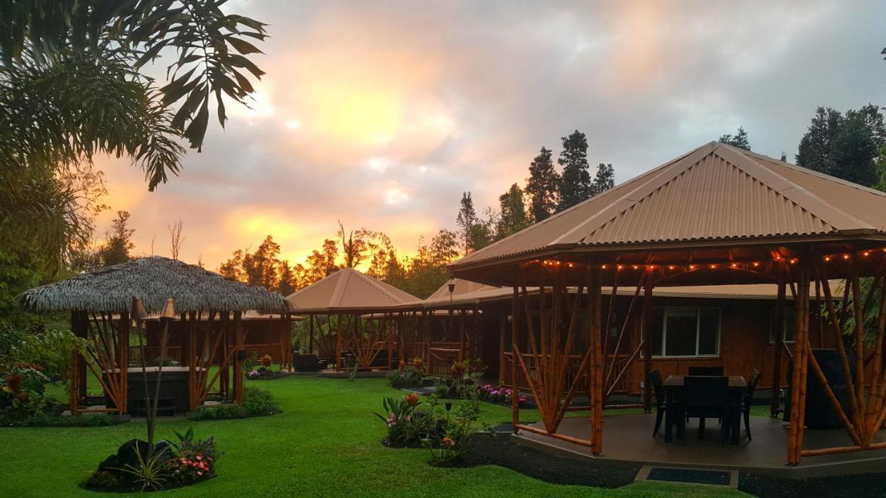 Bed & Breakfast Volcano Eco Retreat By Heart Core - Adults Only 3*