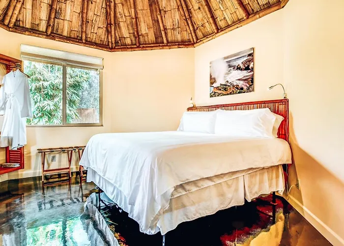 Volcano Eco Retreat By Heart Core Hotels - Adults Only