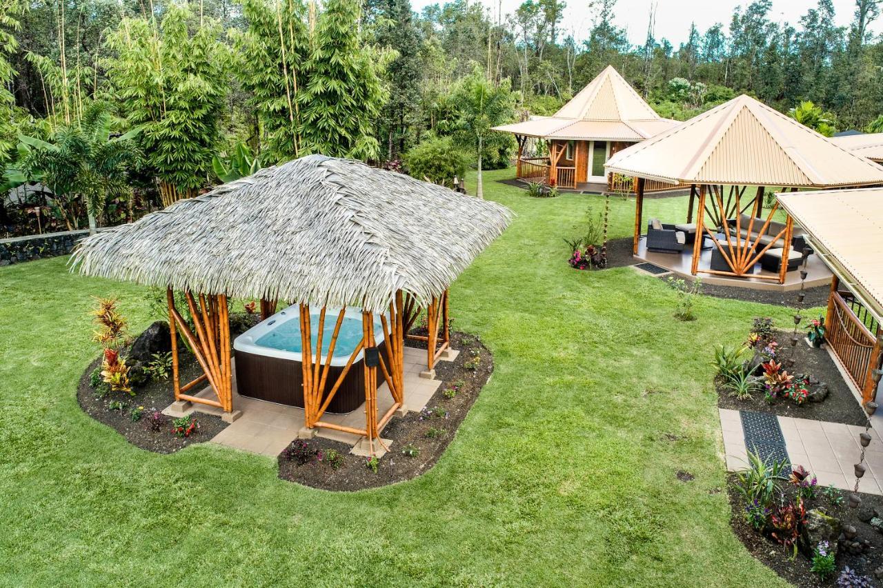 Frühstückspension Volcano Eco Retreat By Heart Core - Adults Only